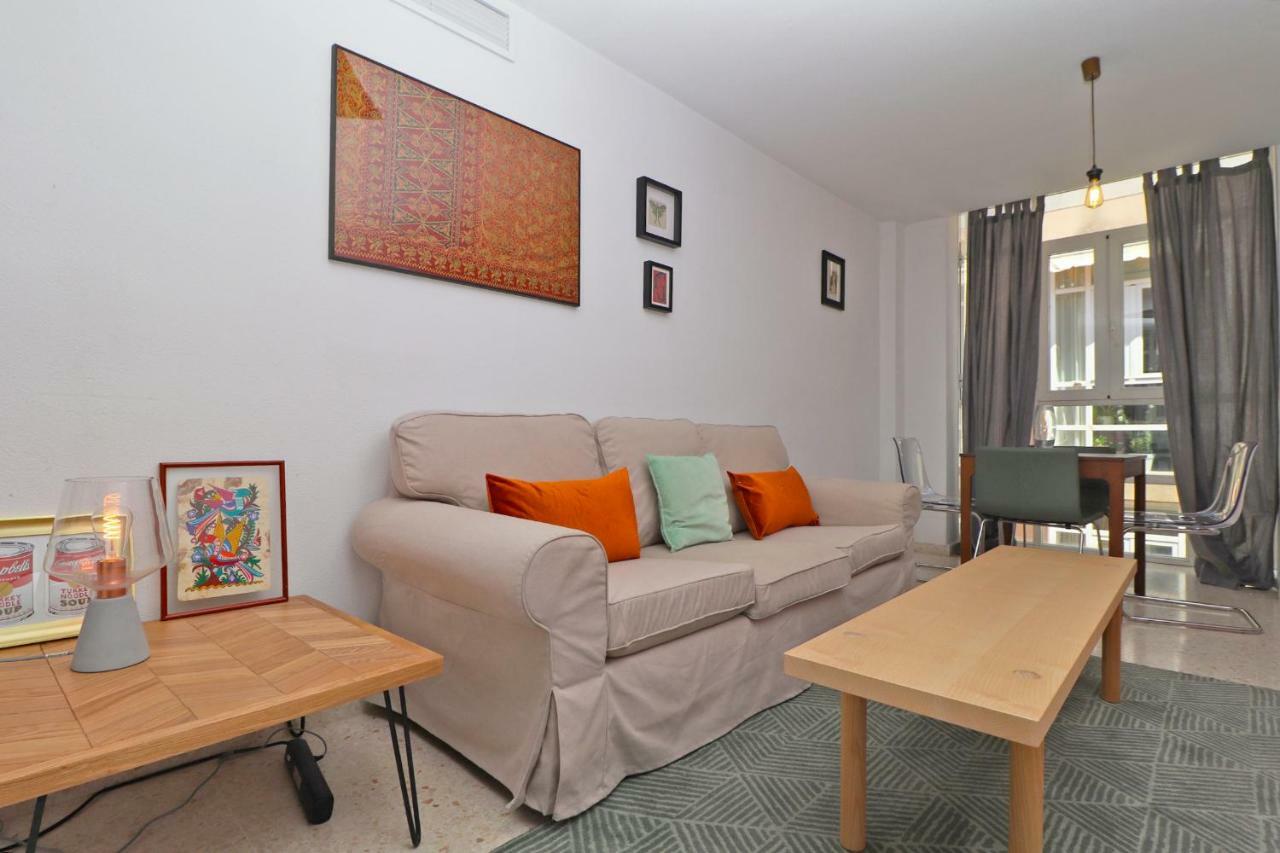 Ferienwohnung Del Parque Flats Victoria Trini Málaga Exterior foto